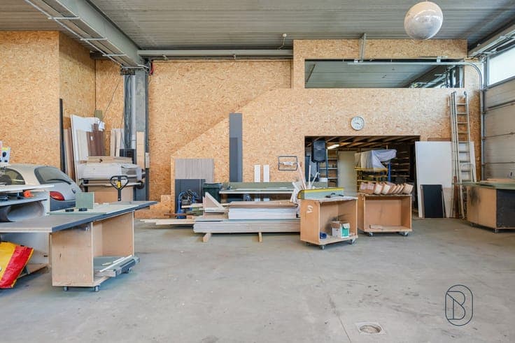 Combining Living and Working