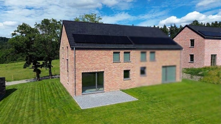 House in Houyet