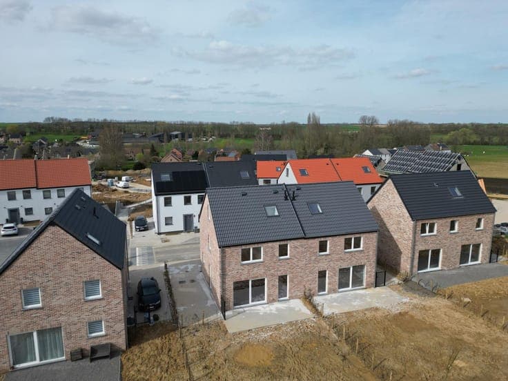 Authentique maison 2 faรงades - 3 chambres