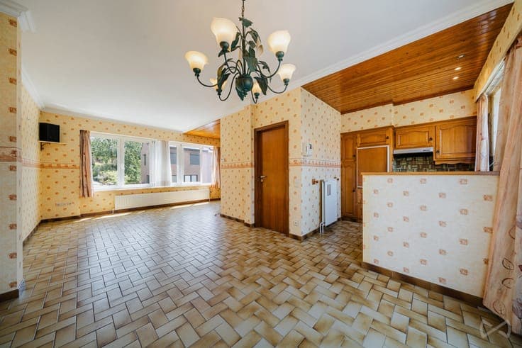 Maison 3 chambres à rafraichir