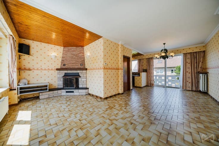 Maison 3 chambres à rafraichir
