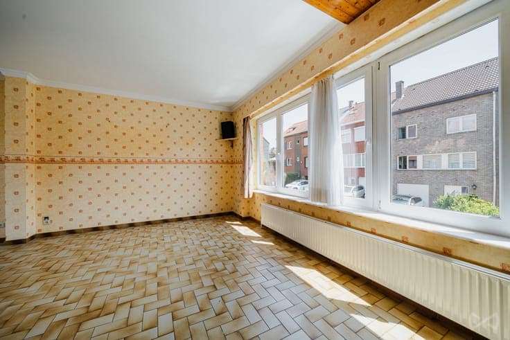 Maison 3 chambres à rafraichir