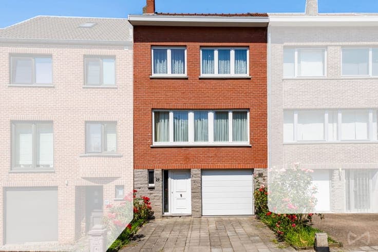 Maison 3 chambres à rafraichir