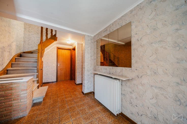 Maison 3 chambres à rafraichir