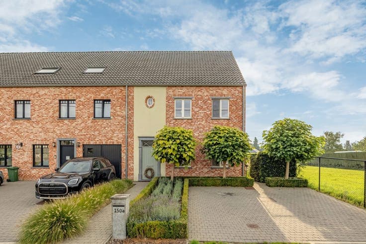 House in Zandhoven