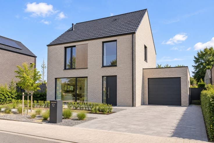 House in Hooglede