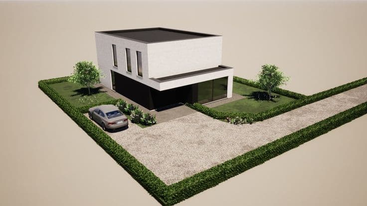 House in Veurne