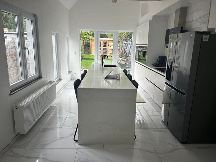 OPEN HUIS ZATERDAG 10/10 van 13u tot 14u. Lichtrijke en p...