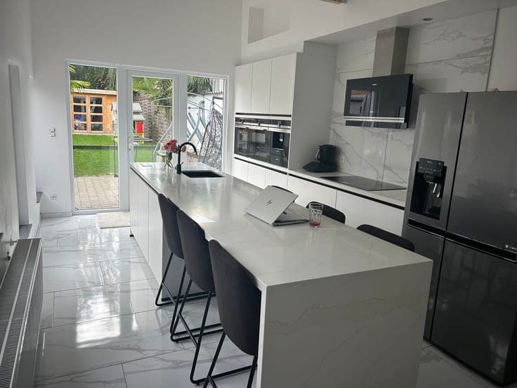 OPEN HUIS ZATERDAG 10/10 van 13u tot 14u. Lichtrijke en p...