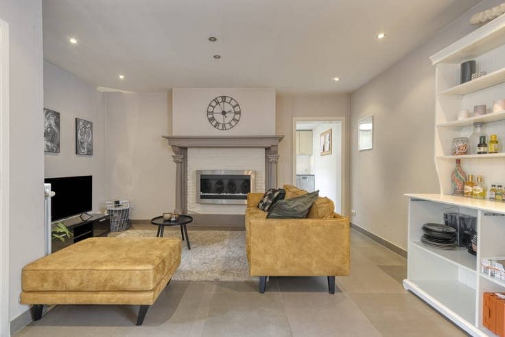 Ready to move in 2 bedroom house in Assebroek