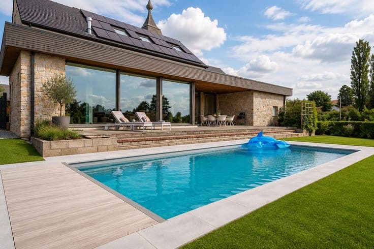 House in Ramillies