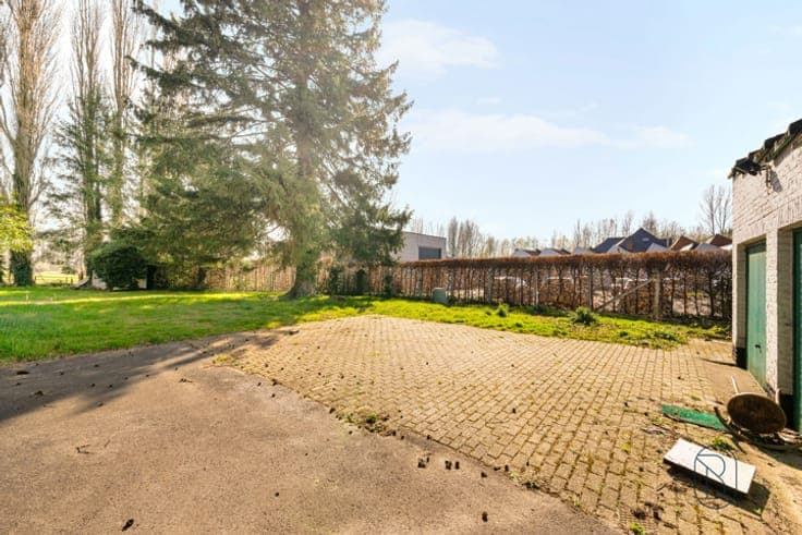 Charming farmhouse located on the border of Ronse.