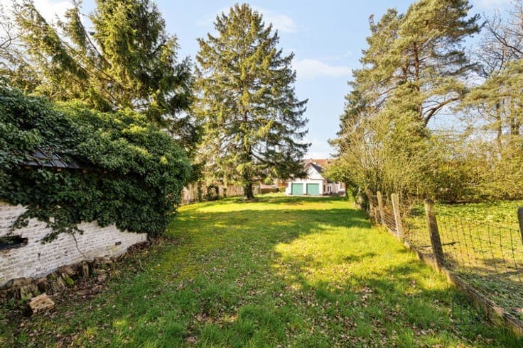 Charming farmhouse located on the border of Ronse.
