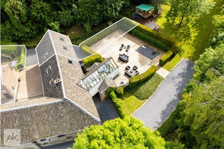 House in Visé