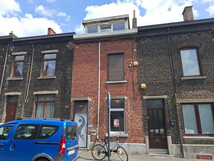 House in Marchienne-au-Pont