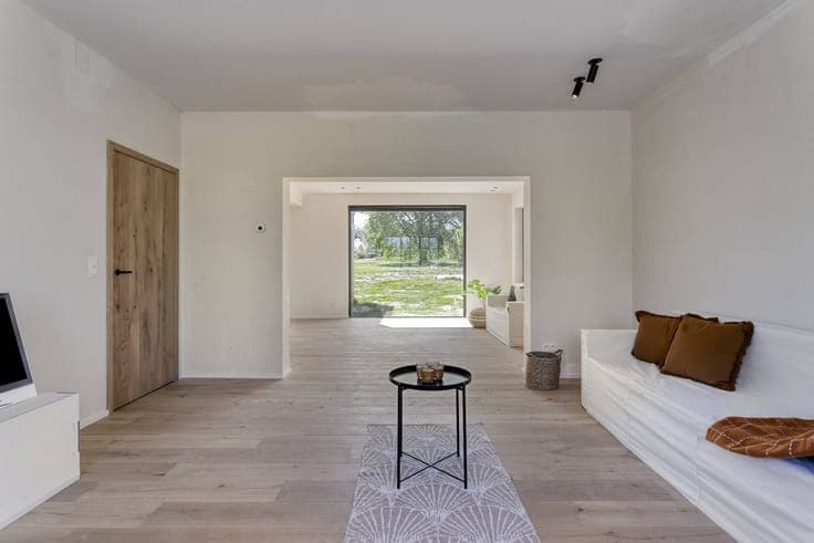 Beautiful villa in rural Welden (Oudenaarde)