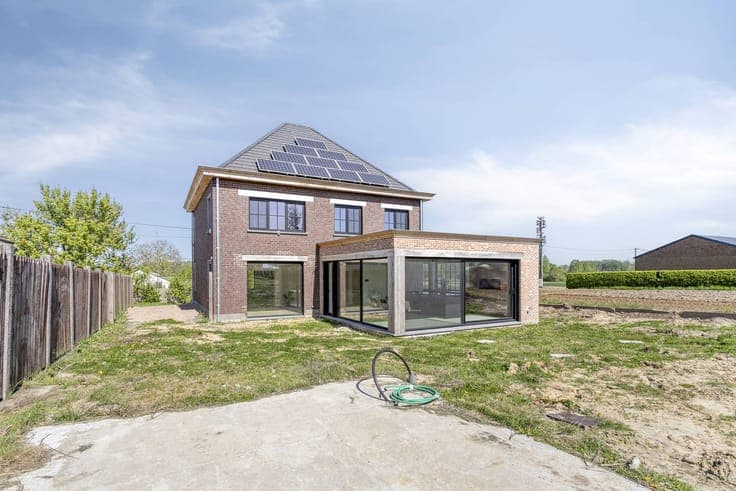 Beautiful villa in rural Welden (Oudenaarde)