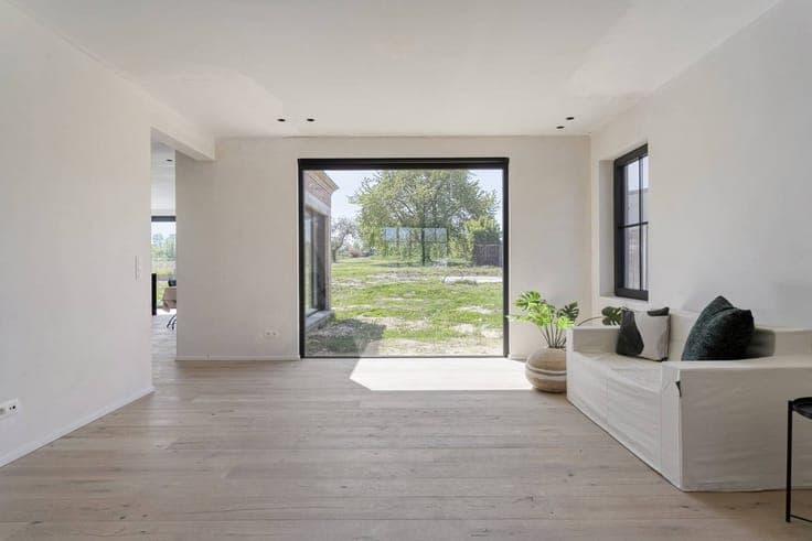 Beautiful villa in rural Welden (Oudenaarde)