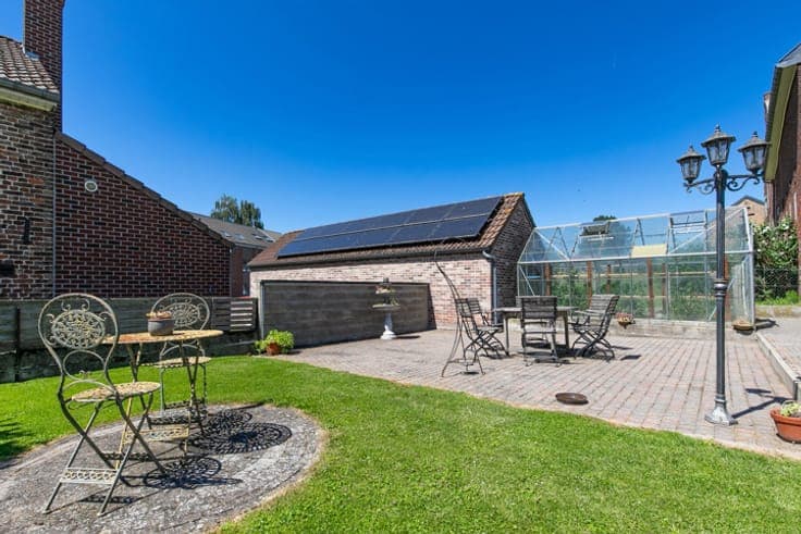 House in Remicourt