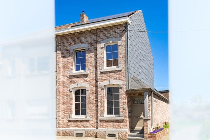 House in Remicourt