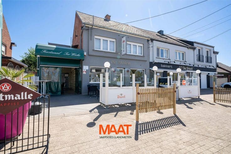 House in Heist-op-den-Berg
