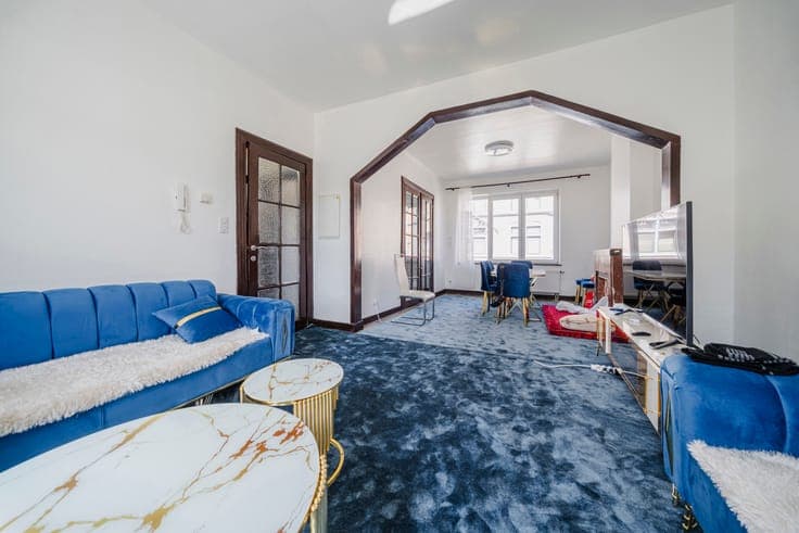 Ideally located house in Sclessin!