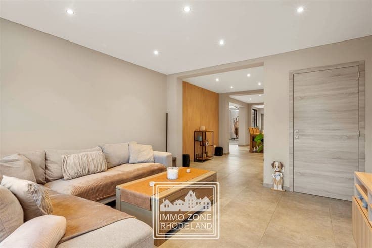 Super instapklare woning met 3 slpks en zonnige tuin