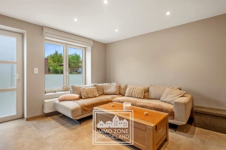 Super instapklare woning met 3 slpks en zonnige tuin