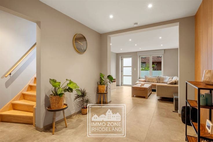 Super instapklare woning met 3 slpks en zonnige tuin