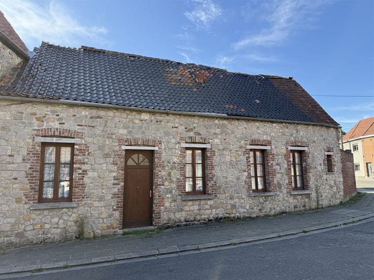 PRIX POUR LES DEUX MAISONS NON NEGOCIABLE !!!!!