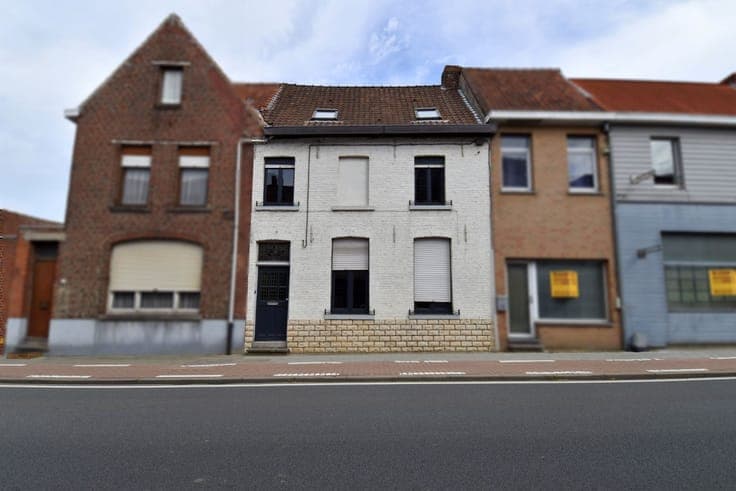 House in Rekkem
