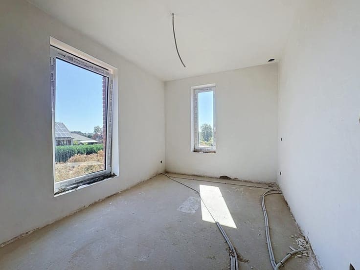 New build 3-bed – modern comfort & efficiency
