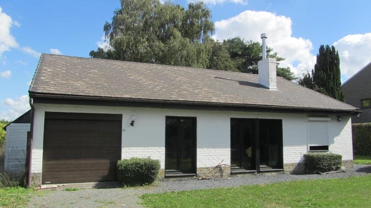 House in Leuze-en-Hainaut