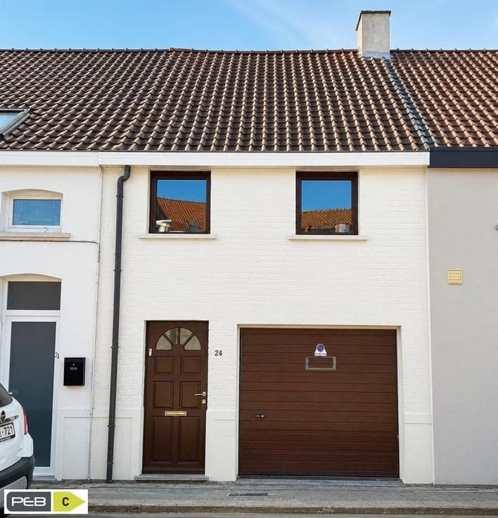 House in Ronse