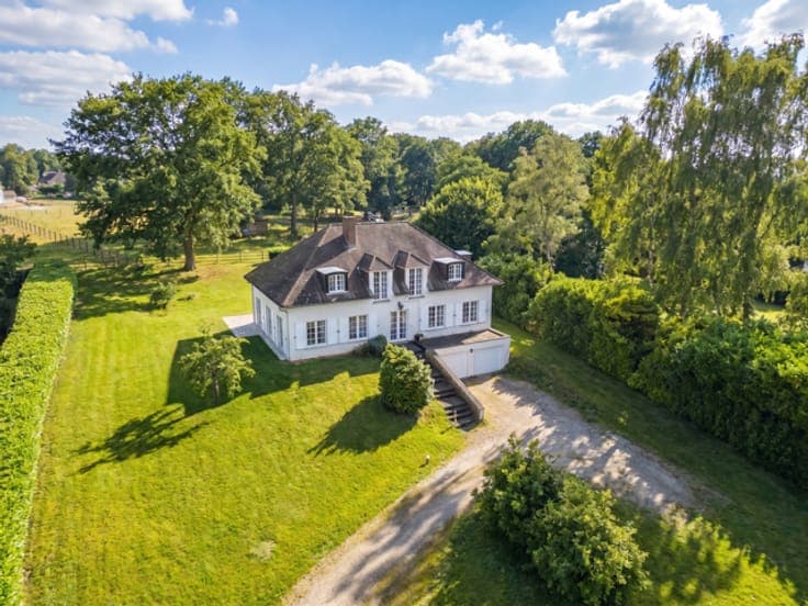 Charming villa in an exceptional setting