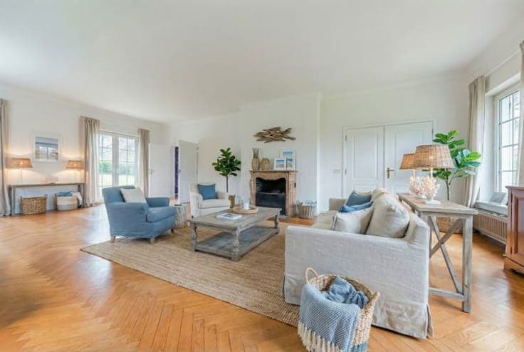 Charming villa in an exceptional setting