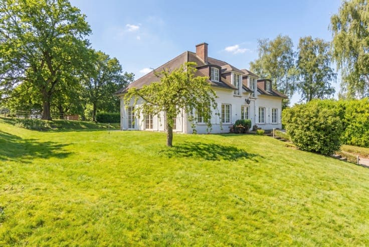 Charming villa in an exceptional setting