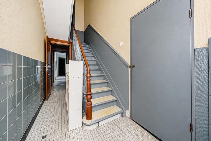 Investment property in Molenbeek-Saint-Jean
