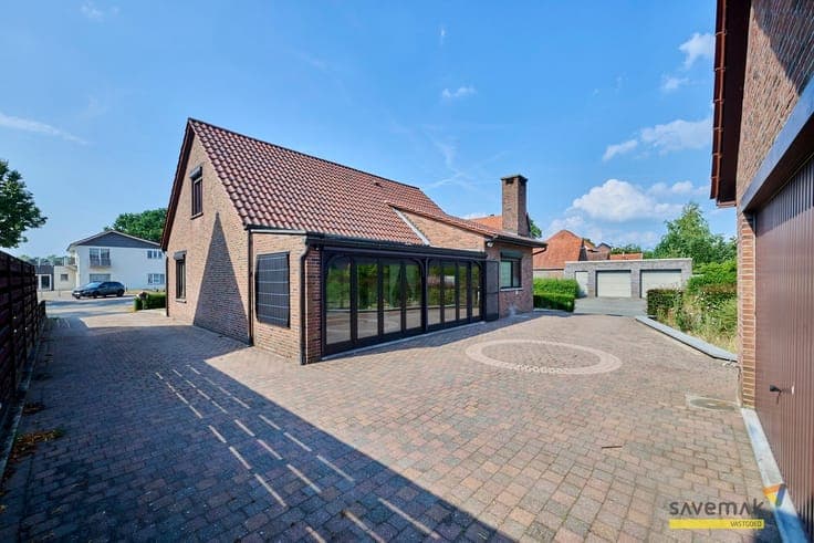 house