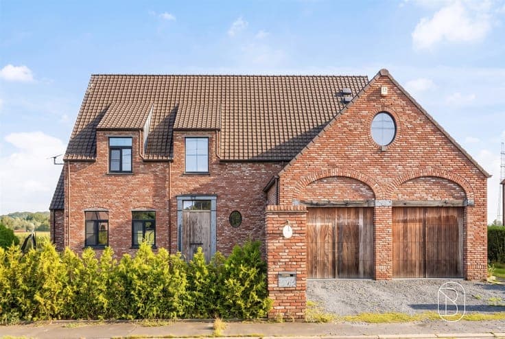 New, spacious parsonage