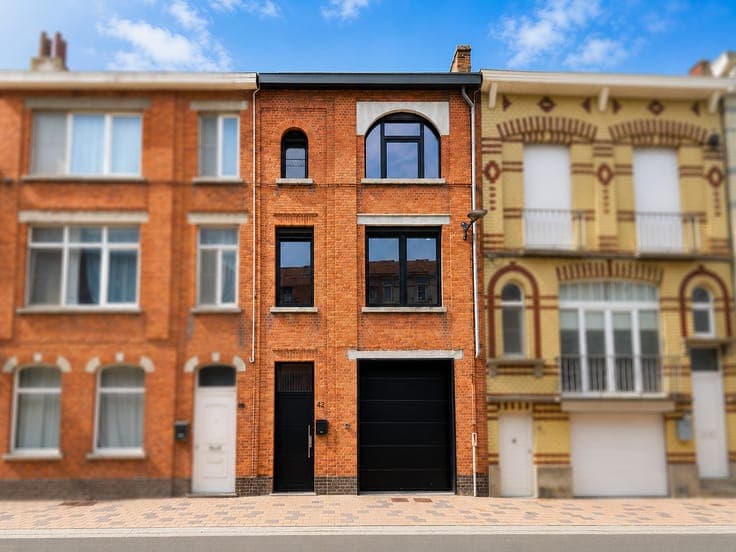 House in Blankenberge