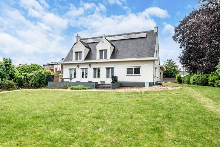 House in Auvelais