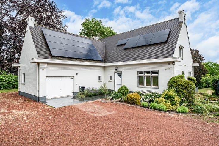 House in Auvelais