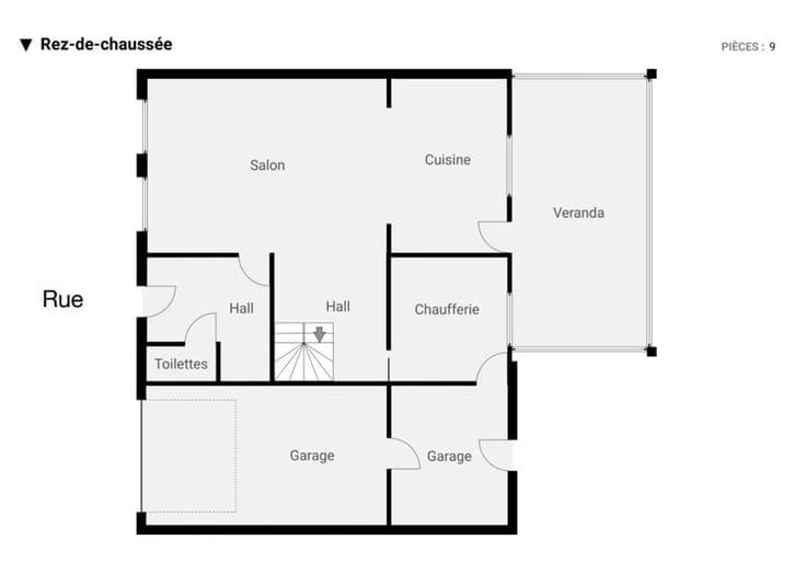 House in Vottem