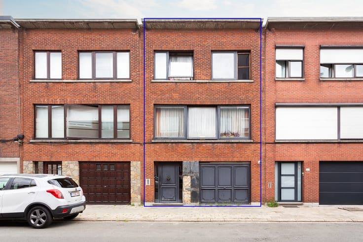 House in Antwerp