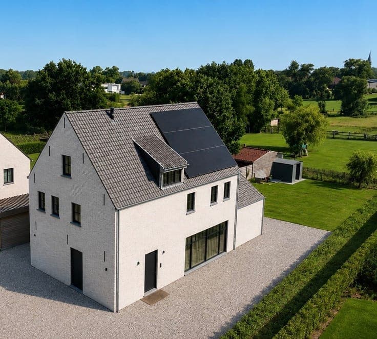 House in Kortemark