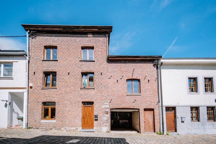House in Stavelot