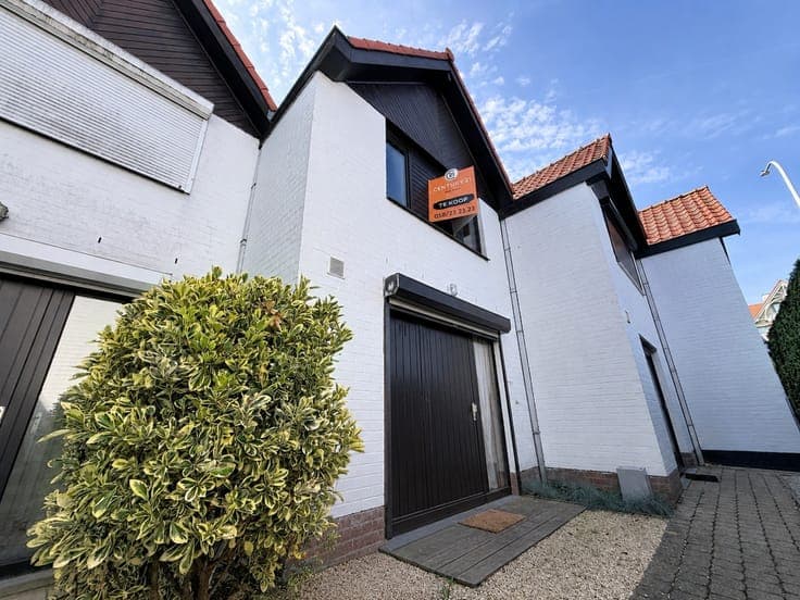 (Vakantie)woning op wandelafstand van zee en Maritiem Par...