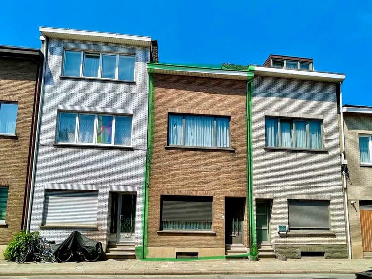 House in Antwerp