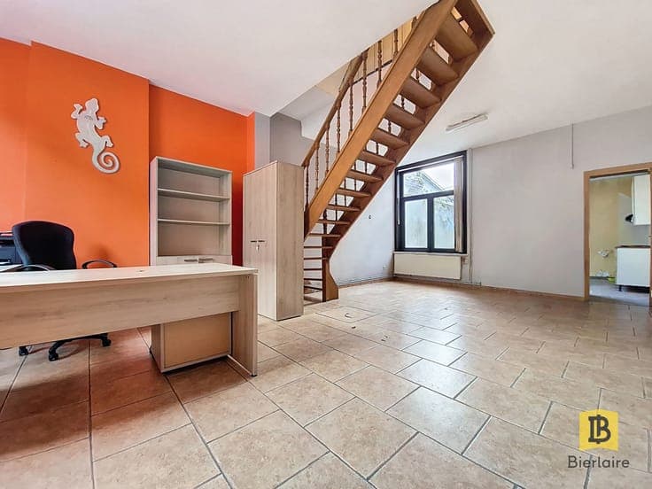 House in Mons